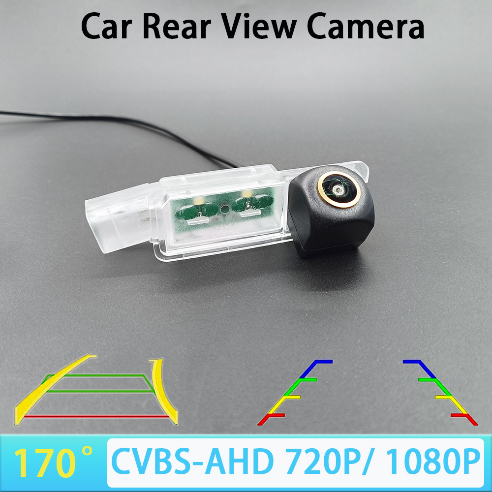 Golf Equipment Used - 170 Graden AHD 1080 P CVBS