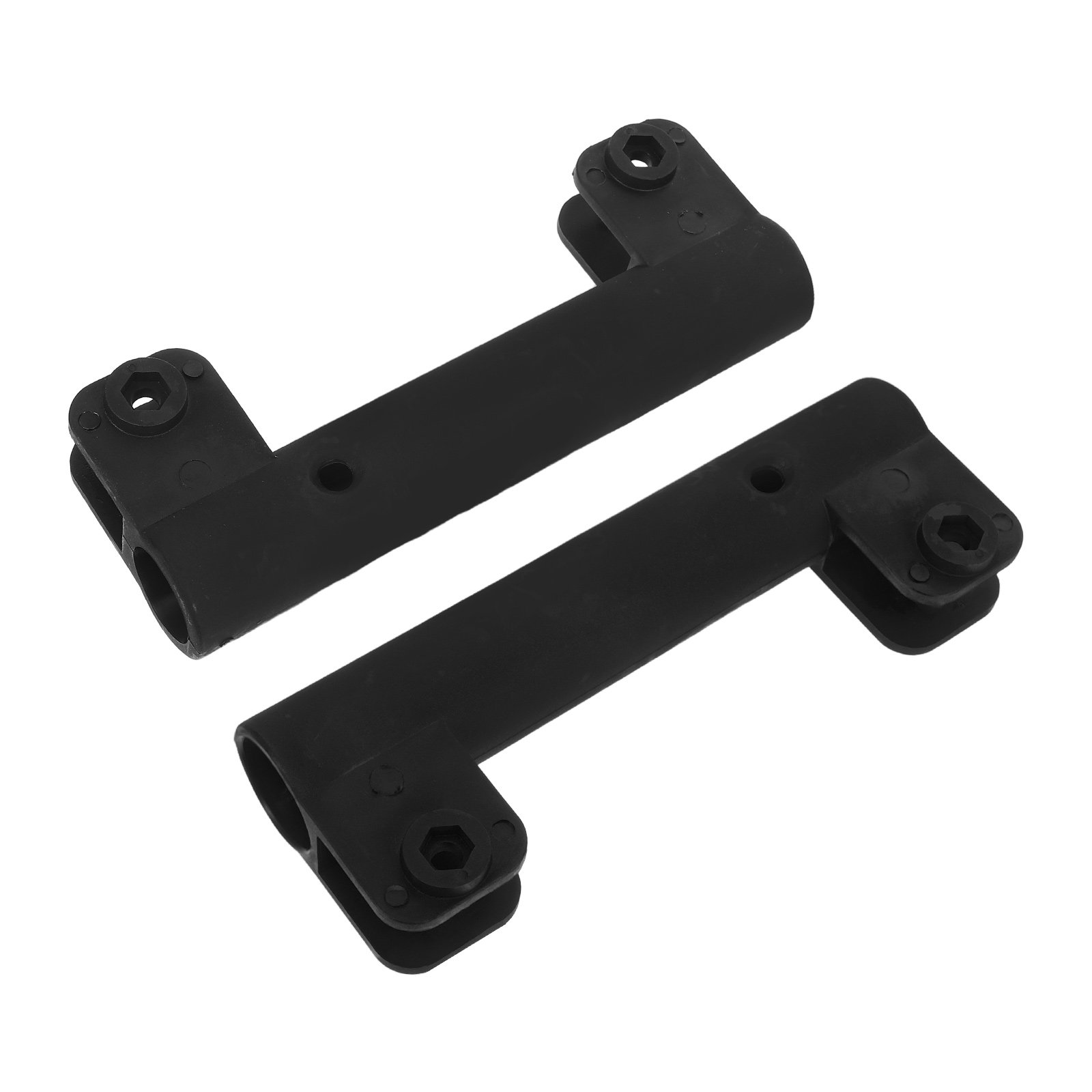 Pull Cart Fold - 2 stuks Vervangende handgreep voor opvouwbare