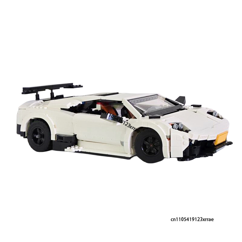 Victor Racket Jetspeed - NIEUWE Murcielago SV Sport Coupe Roadster