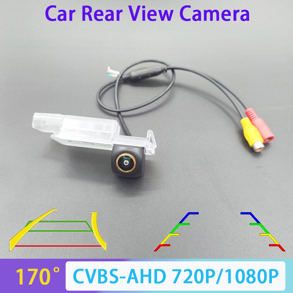 AHD 1080P CVBS auto achteruitr - Golf Equipment Used recensie en prijs