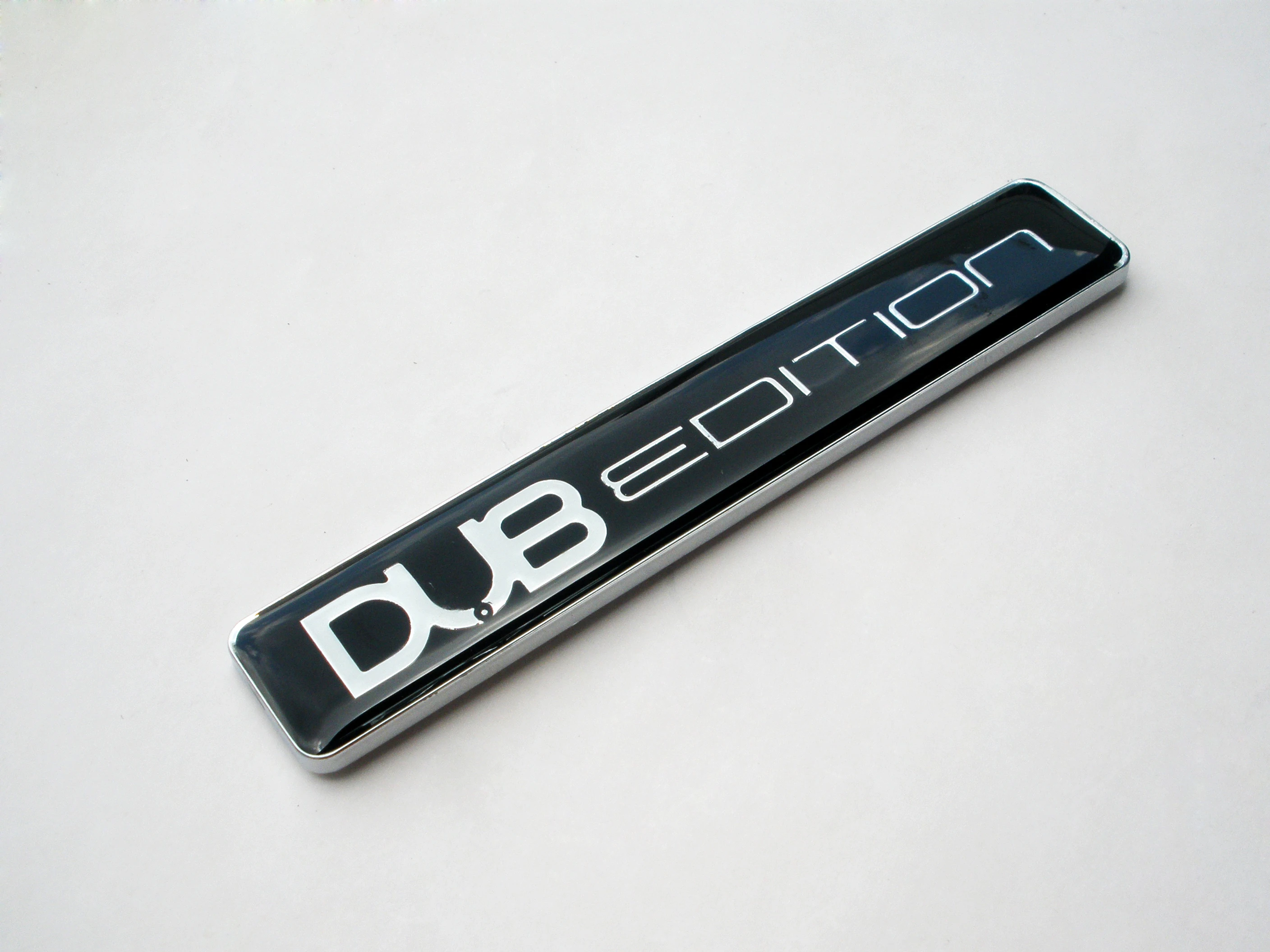 Chrome embleem Dub Edition aut - Golf Equipment Used recensie en prijs