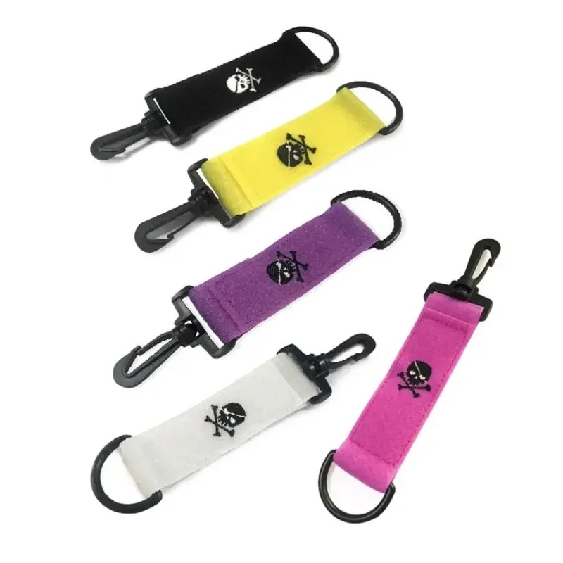Golf Equipment Used - 2/4 stuks sportballen handreiniger polyester golfhanddoek