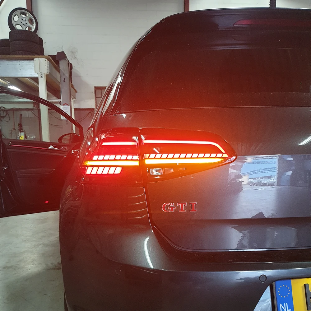 VW Golf 7 2013-2017 LED achter - Golf Equipment And Accessories recensie en prijs