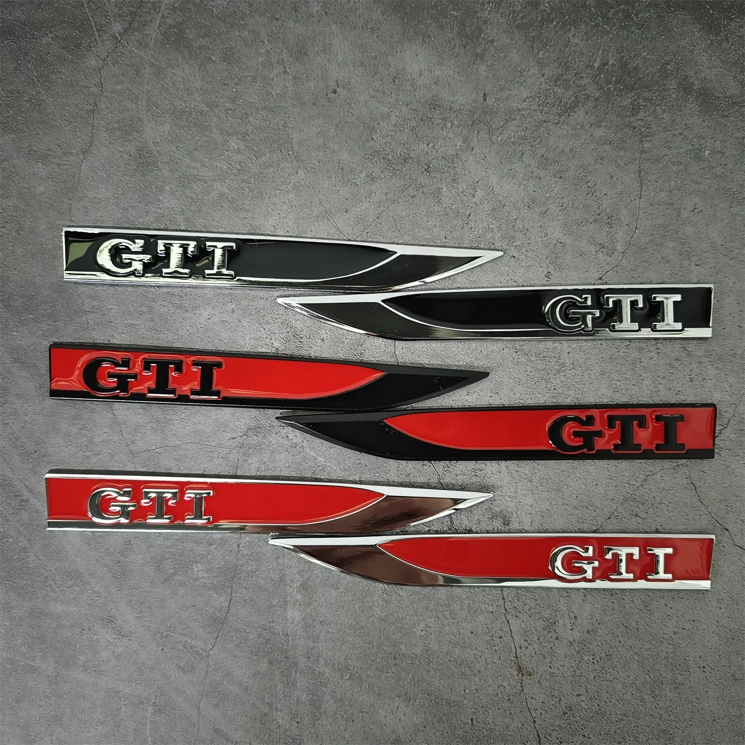 3D Badge Sticker voor Volkswag - Golf Equipment Used recensie en prijs