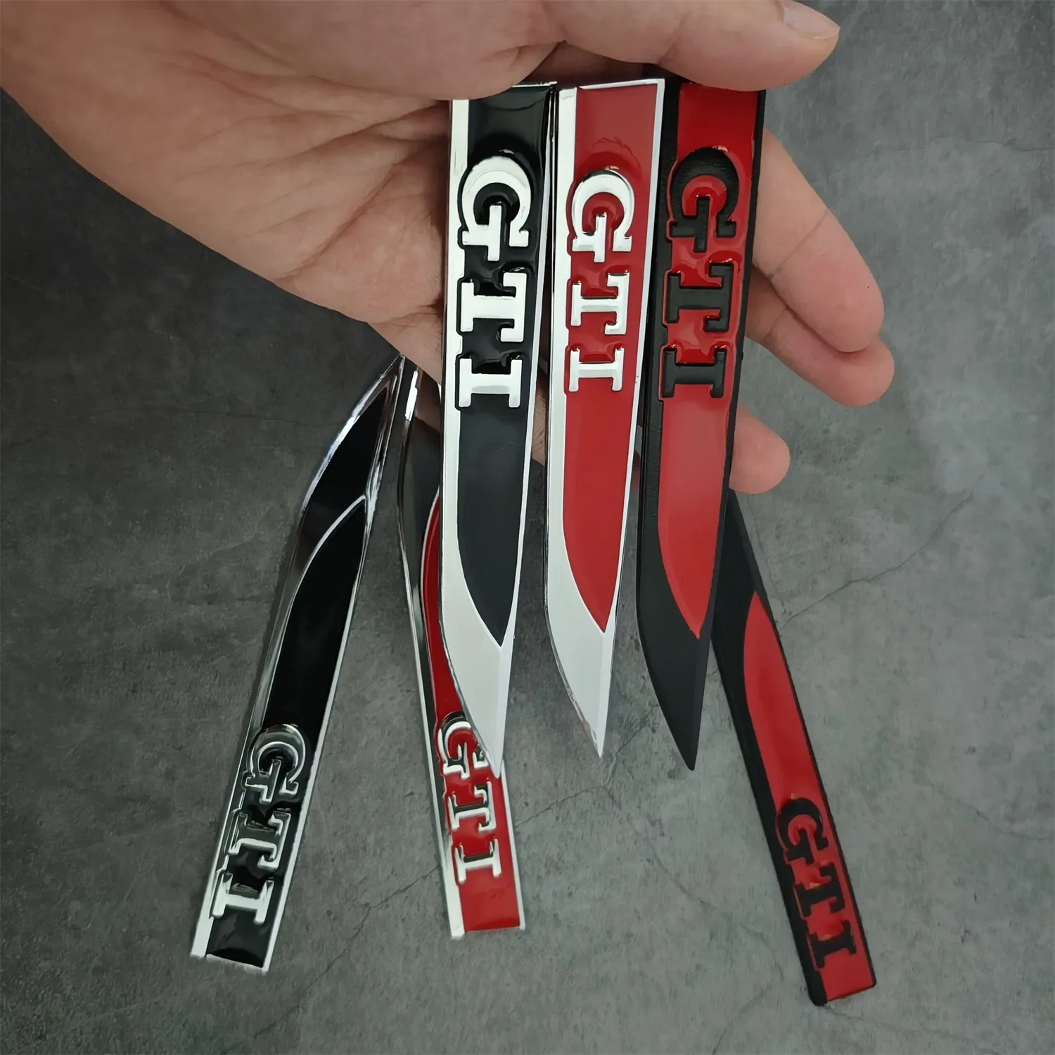 3D Badge Sticker voor Volkswag - Golf Equipment Used recensie en prijs