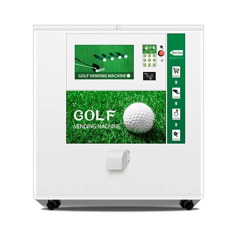 Commerciële intelligente geaut - Golf Equipment Vending Machine recensie en prijs
