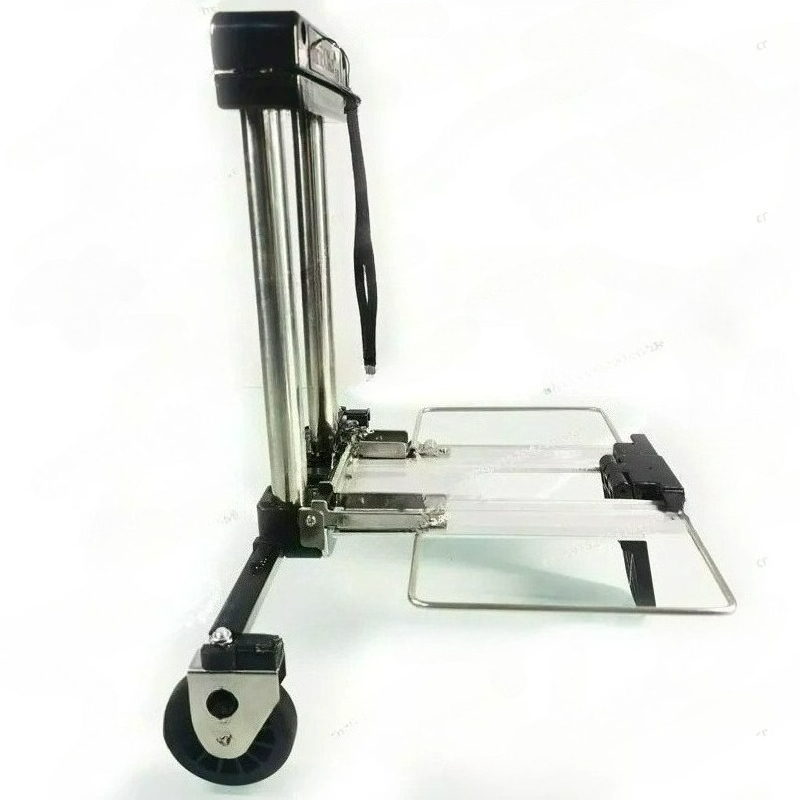 Geschikt voor thuisgebruik Tre - Pull Cart Fold recensie en prijs