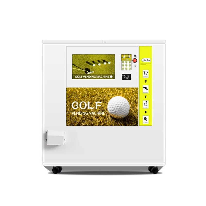 Commerciële buiten golfverkoop - Golf Equipment Vending Machine recensie en prijs