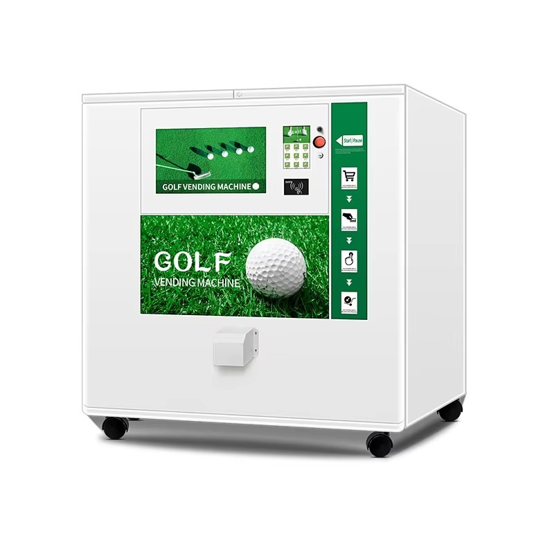 Commerciële buiten golfverkoop - Golf Equipment Vending Machine recensie en prijs