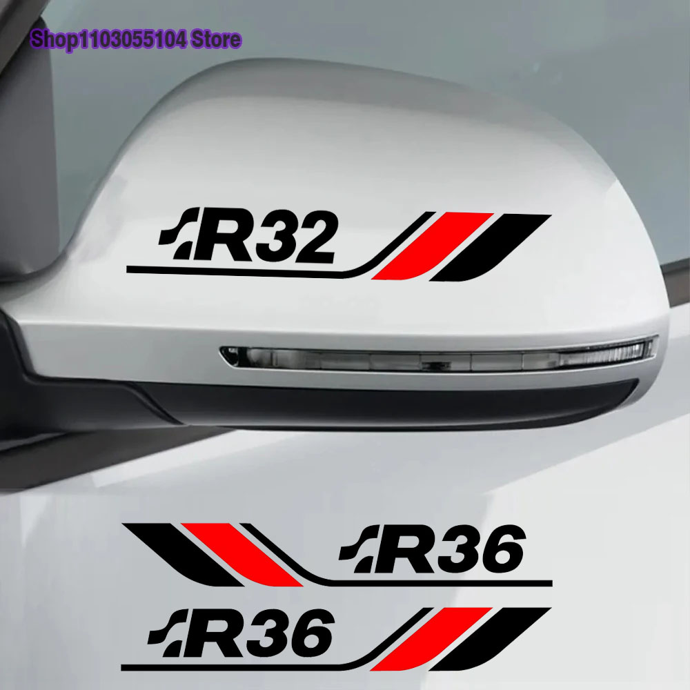 2 Stuks Auto Achteruitkijkspie - Golf Equipment Used recensie en prijs