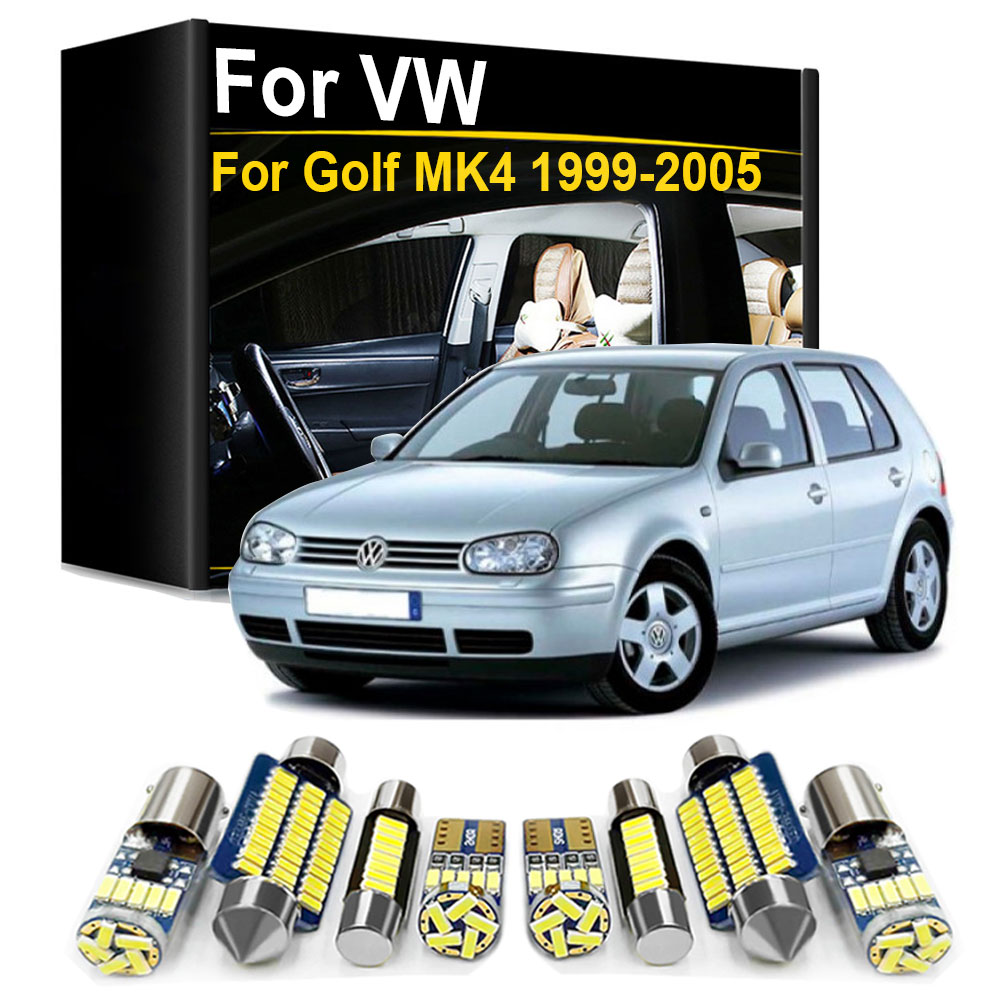 13Pc Voor Vw Volkswagen Golf 4 - Golf Equipment And Accessories recensie en prijs
