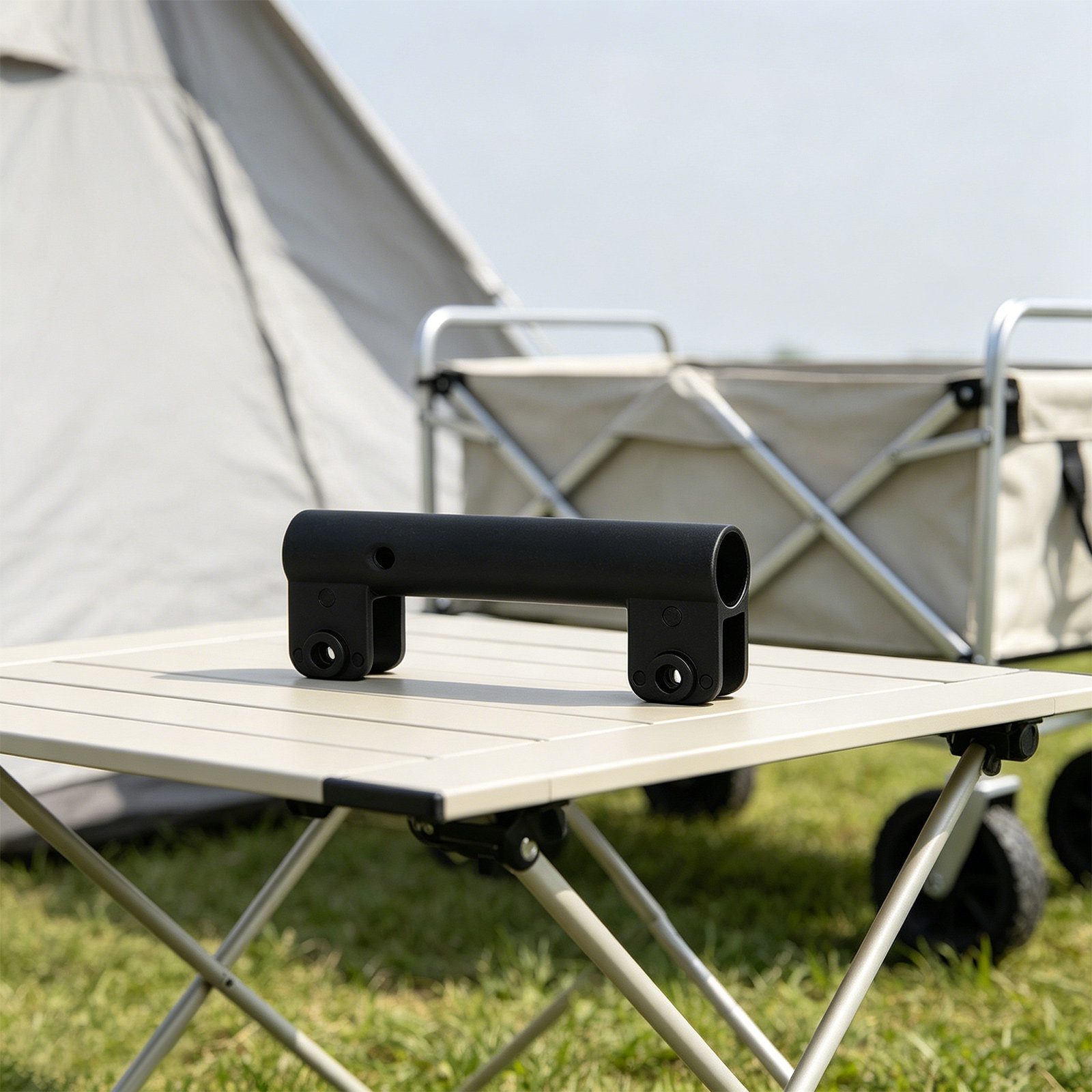 2 stuks Vervangende handgreep  - Pull Cart Fold recensie en prijs