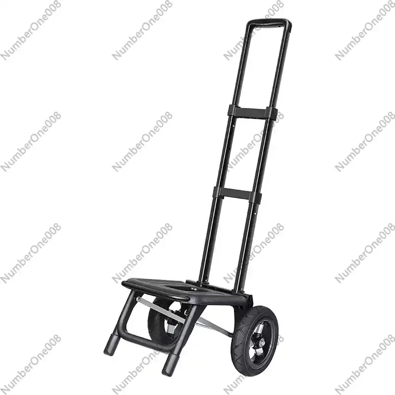 Opvouwbare kleine kar voor hui - Pull Cart Fold recensie en prijs