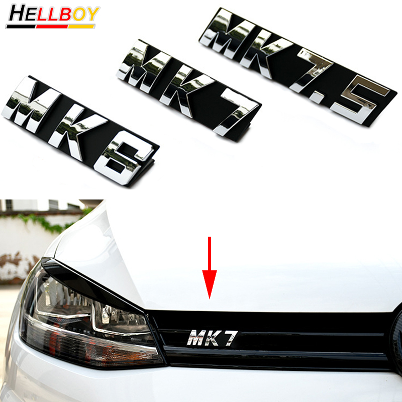 Auto Grille Emblem Badge Decal - Golf Equipment Used recensie en prijs