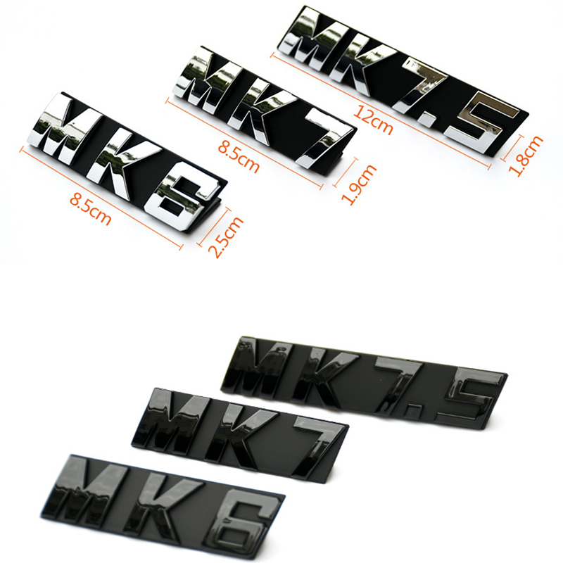 Auto Grille Emblem Badge Decal - Golf Equipment Used recensie en prijs