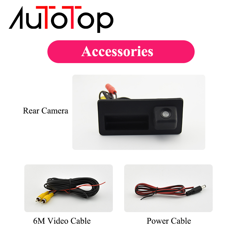 AUTOTOP Auto Reverse Camera Vo - Golf Equipment Used recensie en prijs