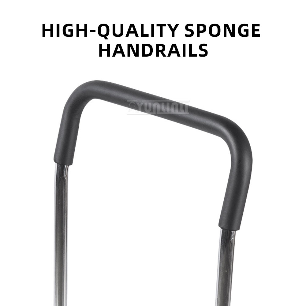 Draagbare handkar, opvouwbare  - Pull Cart Fold recensie en prijs