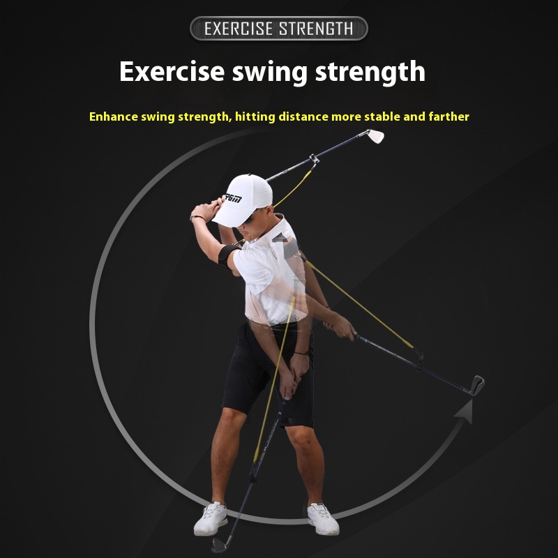 PGM Golf Swing Elastisch Touw  - Golf Equipment Used recensie en prijs