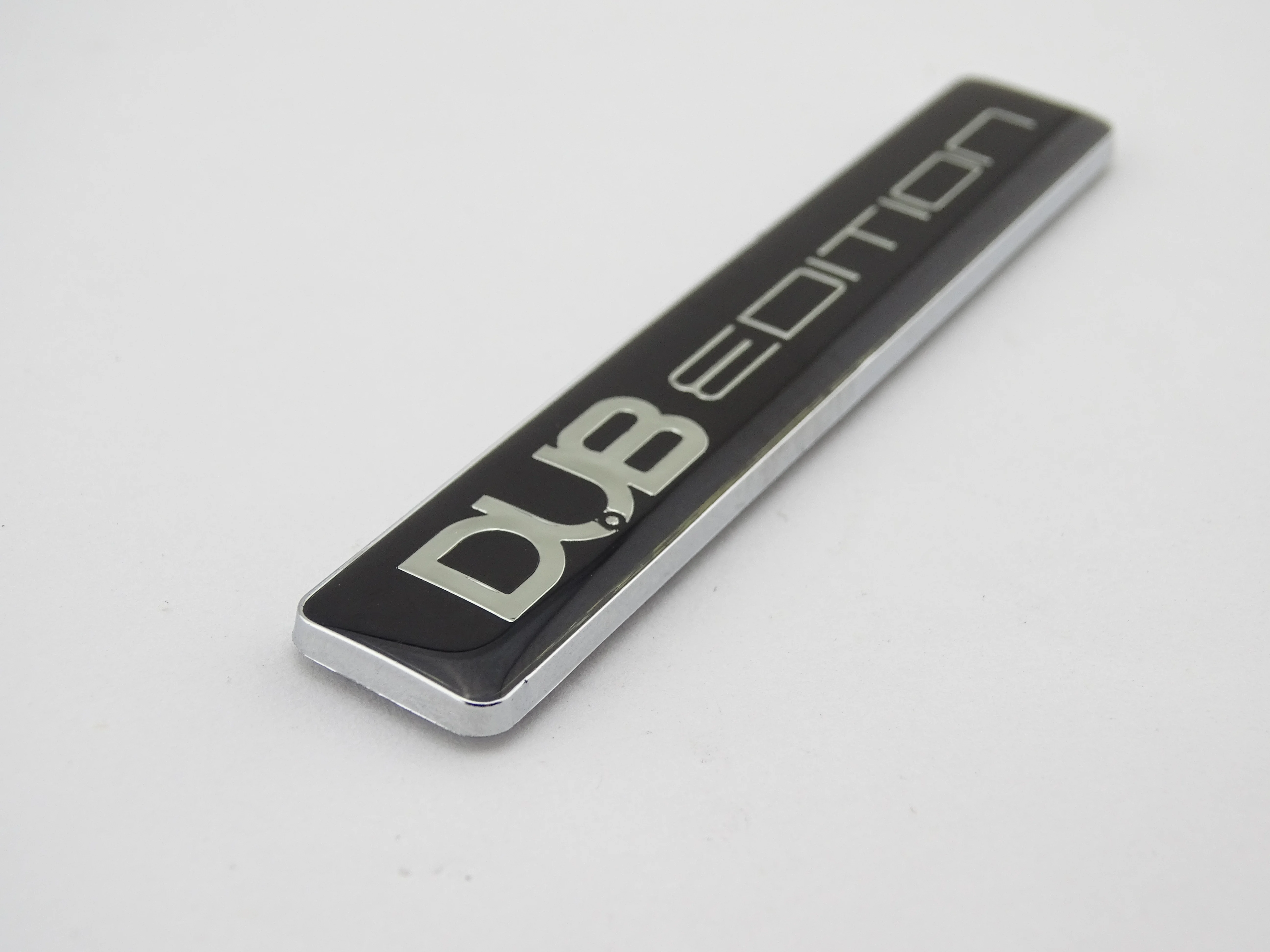 Chrome embleem Dub Edition aut - Golf Equipment Used recensie en prijs