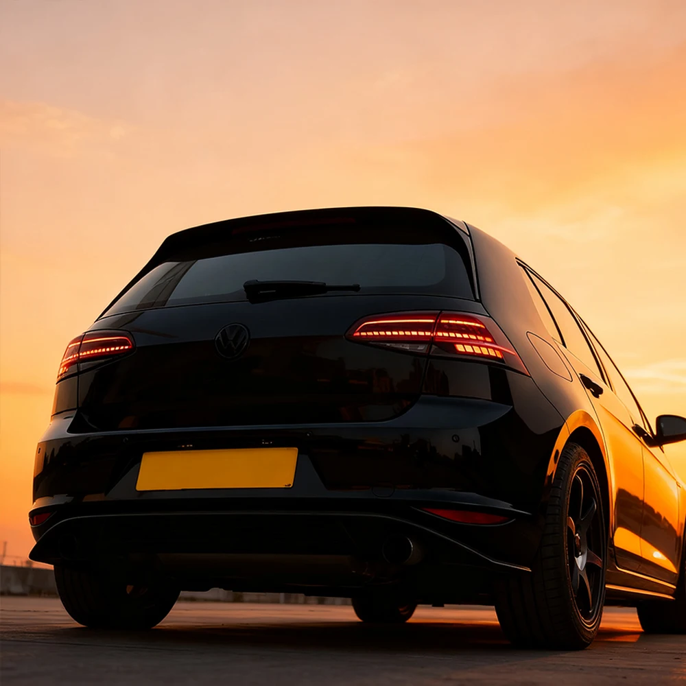VW Golf 7 2013-2017 LED achter - Golf Equipment And Accessories recensie en prijs